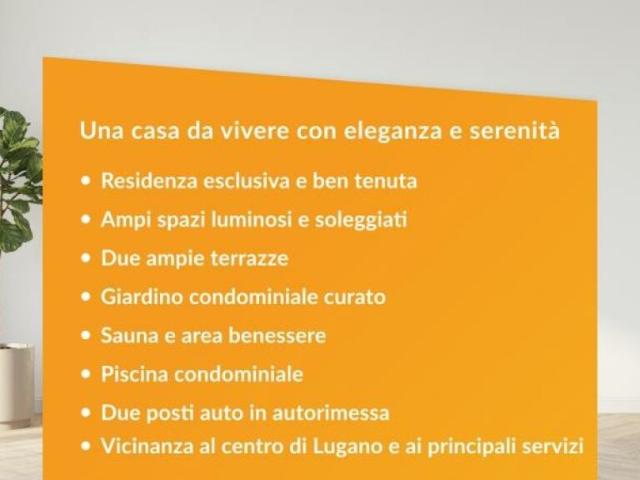 Una casa da vivere con eleganza e serenità