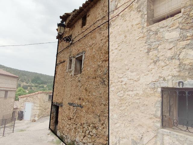 Una casa para soñar con vistas a la sierra