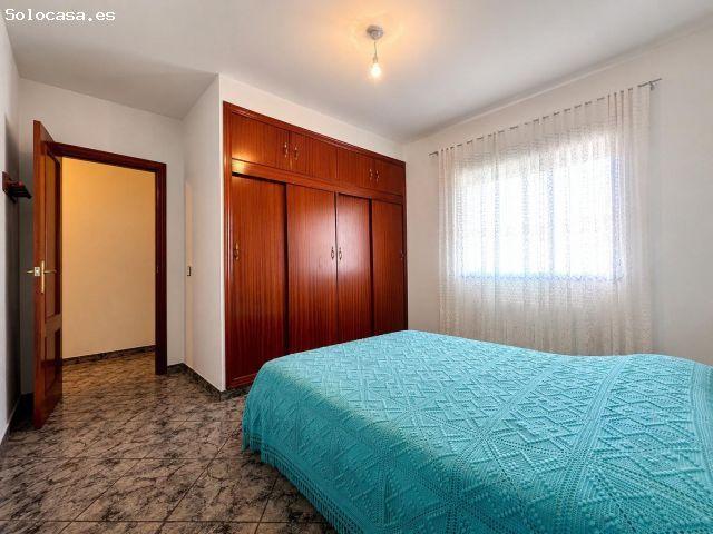 Una casa para toda la familia, con patio, garaje y lista para disfrutar