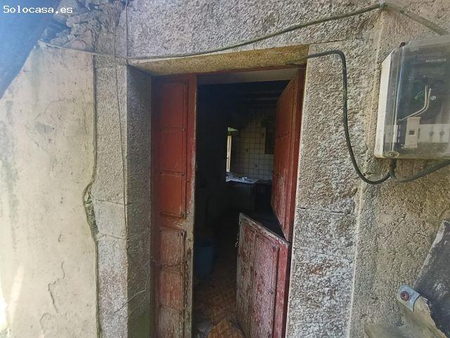 ? Una auténtica casona asturiana de piedra esperando volver a la vida