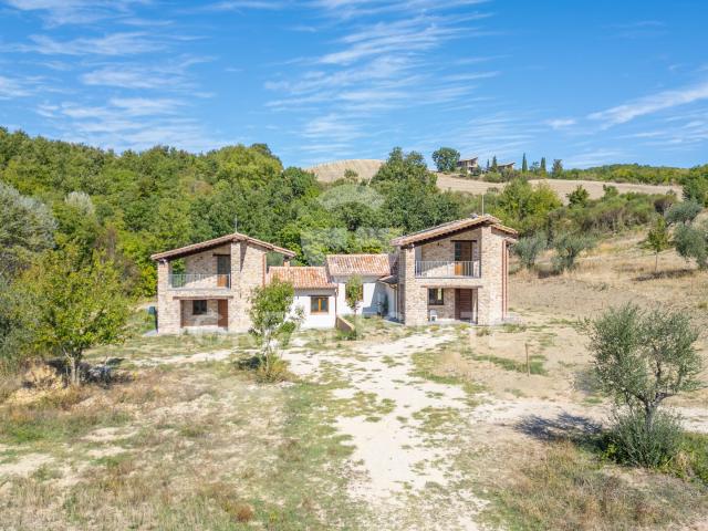 Una delle due Felci 126m² San Venanzo