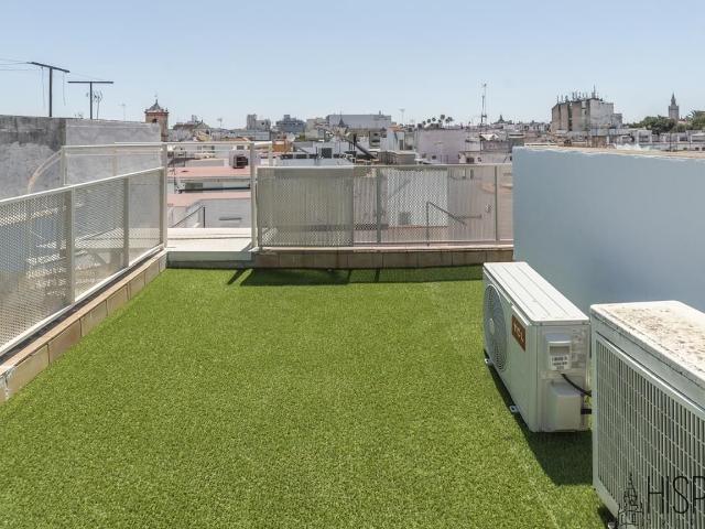 Una forma de vivir la ciudad con luz, altura y espacios exte. 79m² Sevilla