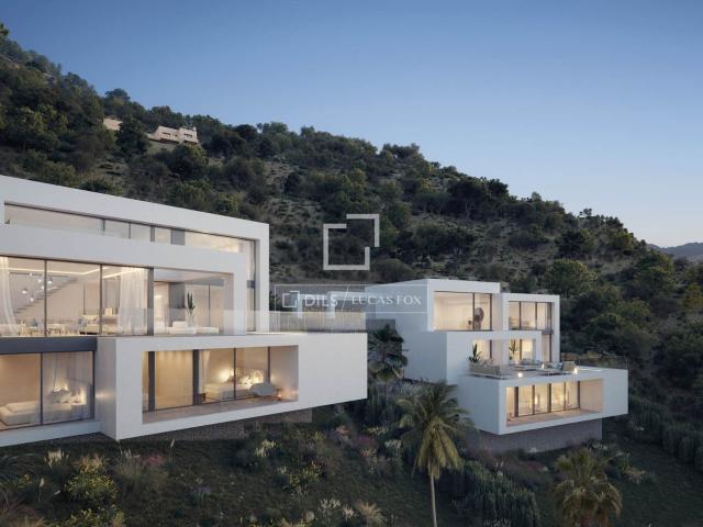 Una impresionante vivienda de 4 dormitorios con piscinas cub. 489m² Pedreguer