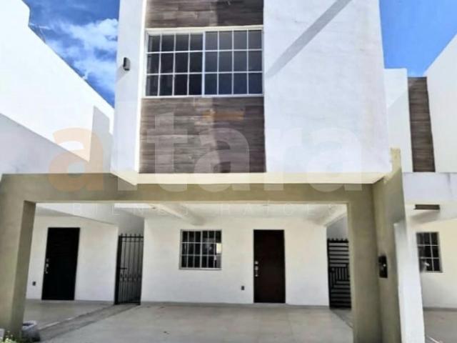 UNA INVERSI?N SEGURA PARA TU FUTURO, CON ESTAS CASAS EN VENTA EN FRACC. VALLE ESMERALDA, ALTAMIRA TMPS