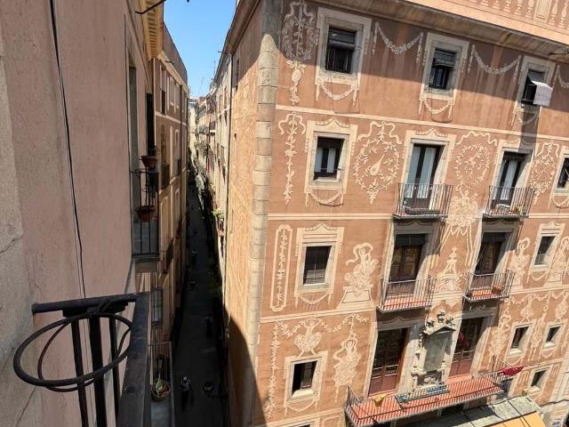 Una joya arquitectónica en el corazón del Barrio Gótico