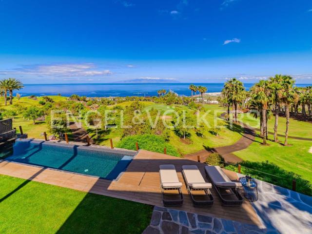 Una joya con vistas impresionantes al Atlántico 262m² Guía de Isora
