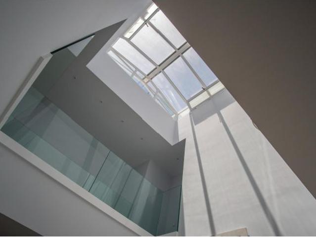 Una obra de arquitectura pensada para disfrutar de cada instante