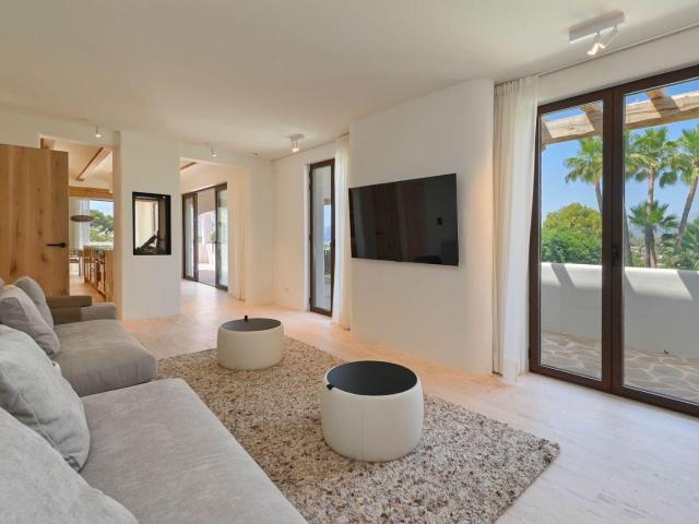 Una obra maestra extraordinaria de elegancia mediterránea, e. 496m² Moraira