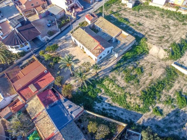 Una oportunidad para crear un proyecto único en un entorno rural con encanto