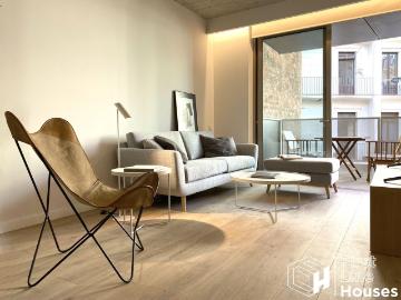 Una oportunidad única de comprar un piso de lujo en el coraz. 0m² Barcelona