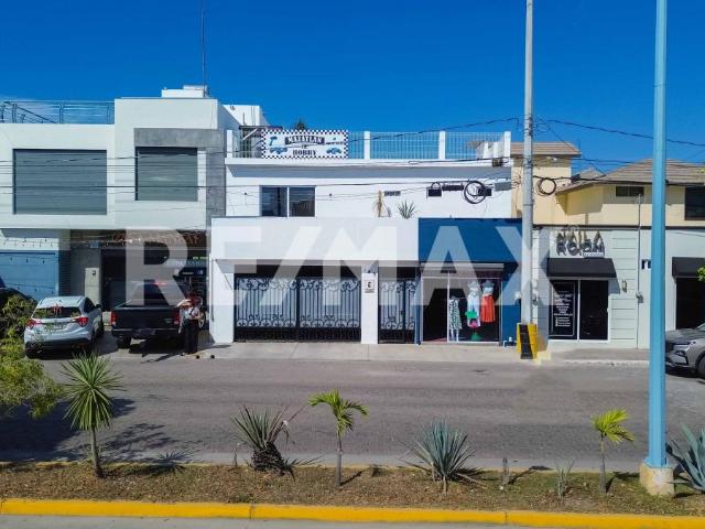 Una oportunidad única de inversión en el corazón de la zona dorada en Mazatlán