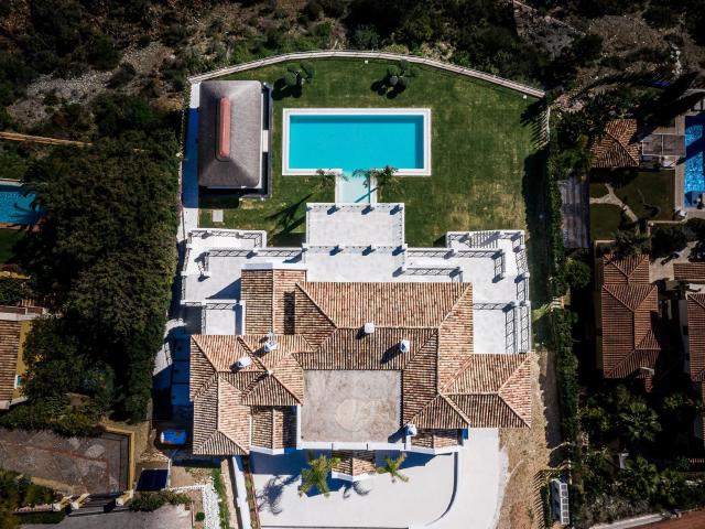 Una oportunidad única en la vida para quien busca una casa d. 2000m² Benahavís