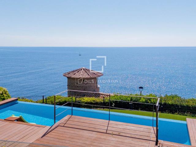 Una oportunidad única para adquirir una espectacular villa i. 458m² Llafranc