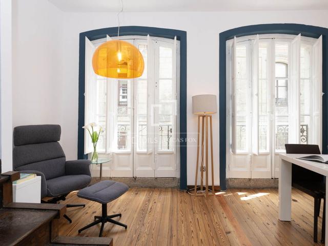 Una oportunidad única para adquirir una vivienda histórica c. 170m² Santiago de Compostela