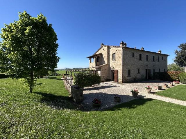 Una splendida porzione di casale toscano con vista panoramic. 180m² Cortona