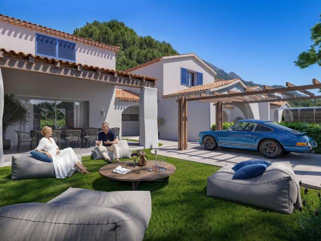 Una rara residenza costiera nella Blue Zone della Sardegna ·. 145m² Porto frailis
