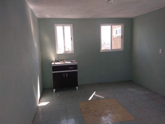 Una Recamara sin muebles