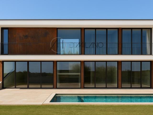 Una vivienda contemporánea con alma en el norte de Portugal