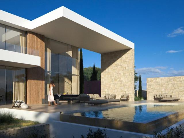 Una Villa Donde El Paisaje Define Una Nueva Forma De Lujo 0m² Moraira