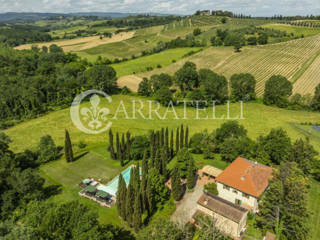 Tenuta nel Cuore del Chianti 700m² Barberino Val d'Elsa