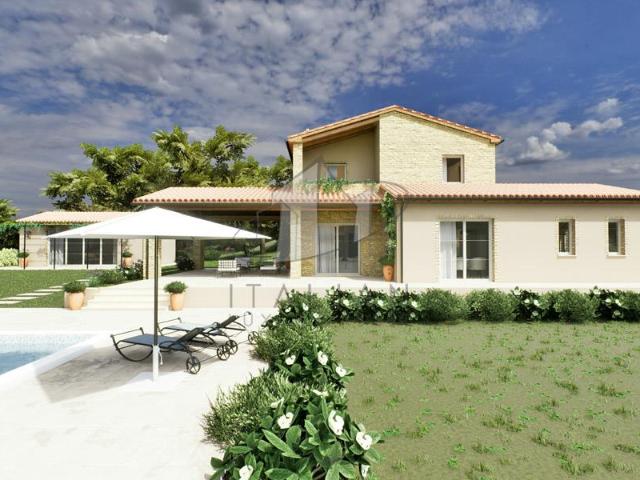 Una visione di raffinato abitare rurale nel cuore delle Marc. 280m² Monte San Martino