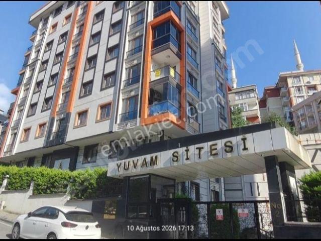 Ünalan Kiralık 1+1 Daire Teraslı Site İçerisinde Otopark Güvenlk