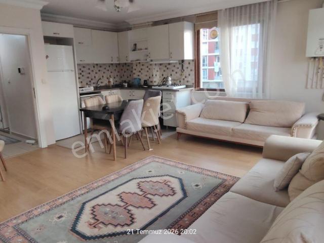 Ünalan Kiralık 2+1 Eşyalı Daire Metro Metrobüs