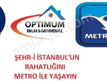 Ünalan Kiralık 3+1 Daire Yeni Site İçi Otopark Metro Metrobüs