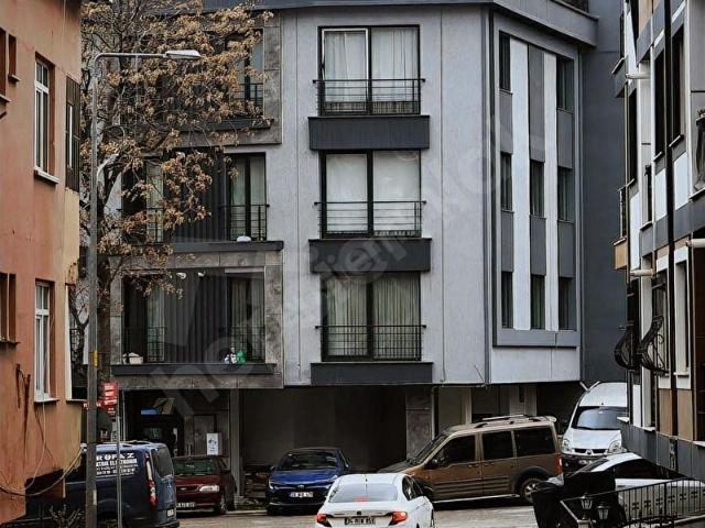 ÜNALAN YENİ BİNADA TERASLI 2+2 DUBLEKS SATILIK DAİRE