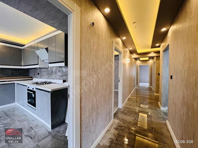 ÜNALLAR EMLAKTAN GENİŞ GİYİNME ODALI, KİLERLİ GENİŞ FIRSAT DAİRE