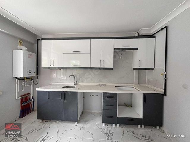 ÜNALLAR EMLAKTAN YEŞİLTEPE MAHALLESİNDE KİRALIK DAİRE