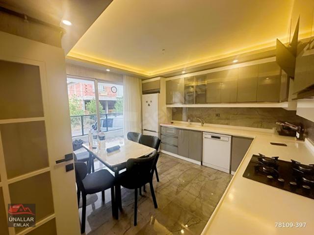 ÜNALLAR GRUP'TAN YEŞİLTEPE'DE YÜKSEK GİRİŞ 3+1 SATILIK DAİRE
