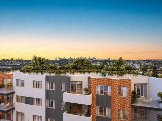 UNARA | Boutique Residences, Campsie | Brand New 1 Bedroom Apartments