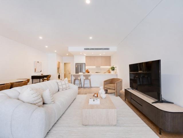 UNARA | Boutique Residences, Campsie | Brand New 2 Bedroom Apartments