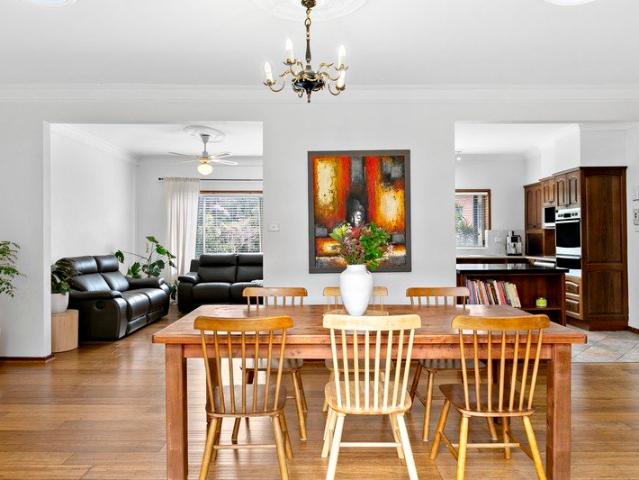 Unbeatably convenient boutique villa perfect for downsizers