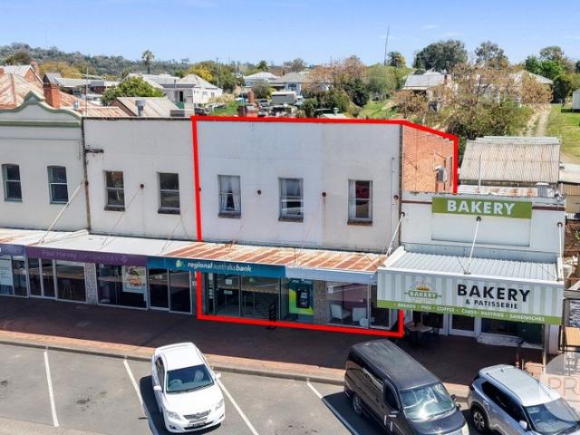 Unbeatable Main Street Investment Triple Income Stream in Prime Quirindi Location