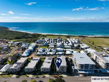 UNBEATABLE CAVES BEACH LOCATION