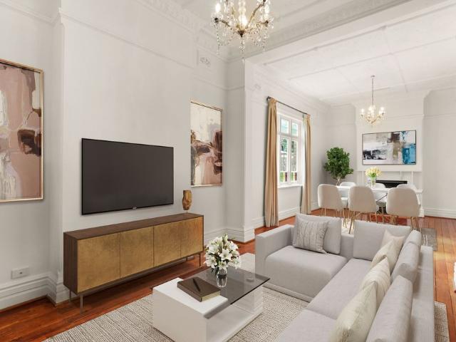 Unbeatable Convenience in the Heart of Bellevue Hill