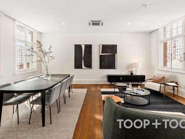UNBEATABLE INNER CITY LOCATION WITH RARE ADAPTABILITY