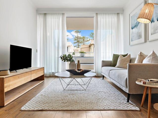 Unbeatable lifestyle retreat in one of the best security blocks in Manly