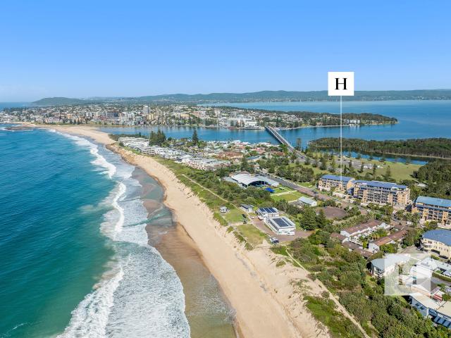 Unbeatable location