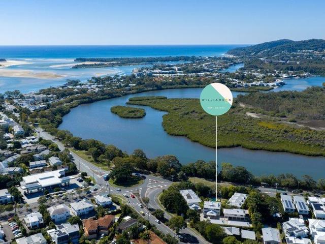 Unbeatable Waterside Noosa Location, Impressive Returns