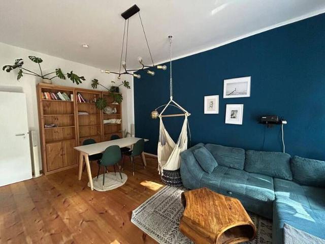 Unbefriestet apartment in Baumschulenweg available from October 2026