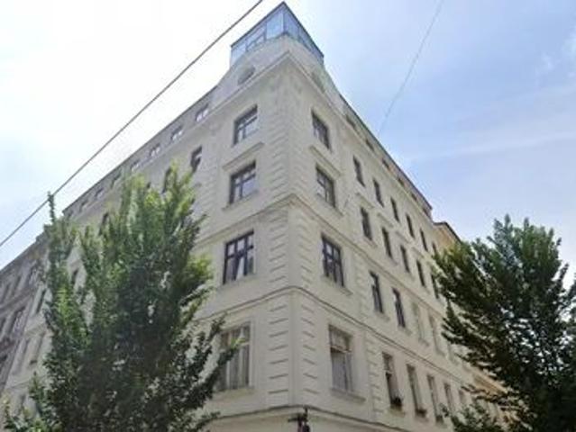 UNBEFRISTET: 2 Zimmer Altbauwohnung bei Otto Bauer Gasse