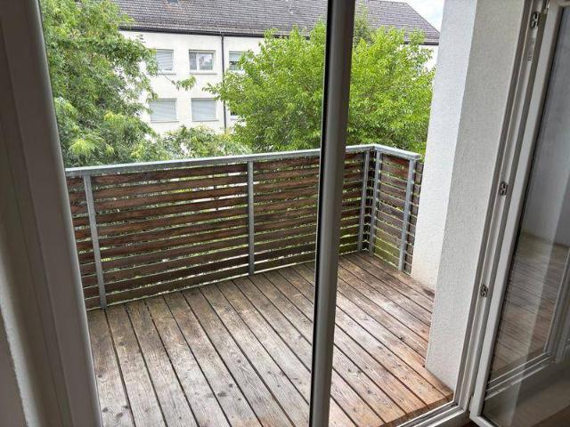 Unbefristet und Gefördert: Erdgeschosswohnung per 01.10.!