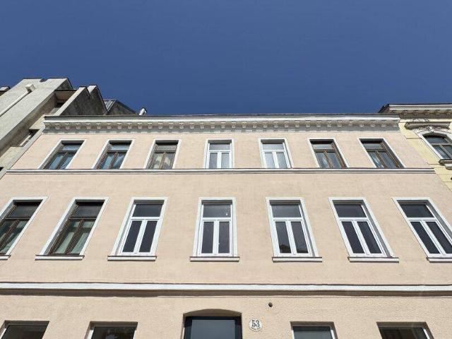 Unbefristet vermietet Anlagewohnung in absoluter Ruhelage in Hernals
