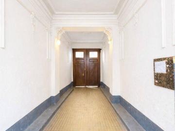 Unbefristet vermietet Anlegerwohnung im Wiener Altbau