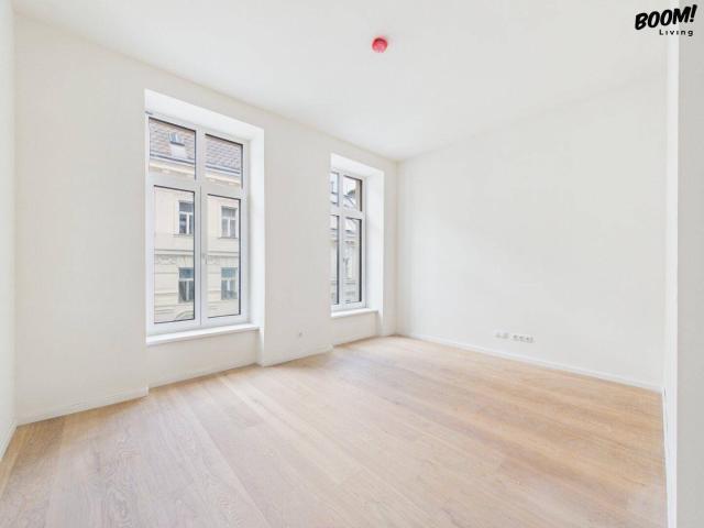 Unbefristet vermietet Stilvolle 2 Zimmer Wohnung mit Balkon in absoluter Bestlage des 3. Bezirks unbefristet vermietet