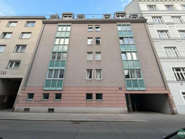 Anleger aufgepasst! | 1 Zimmer Wohnung nahe Franz Josefs Bahnhof