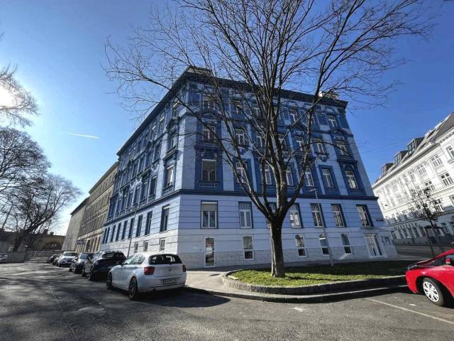 Unbefristet vermietete 2 Zimmer Wohnung im 19. Bezirk Donaukanal und Wertheimsteinpark ums Eck!
